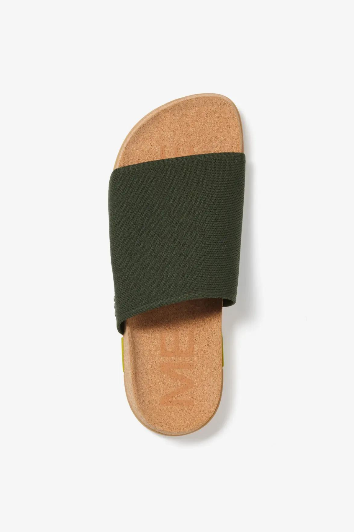 Message Shaw Slide in olive