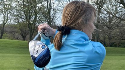 XXIO 13 Ladies Hybrid Review Golf Monthly