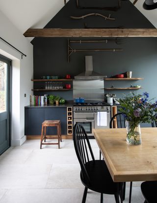 Sophie and George Pound transformed a neglected barn in east Kent into a family home, creating a country lifestyle Enid Blyton could have written about