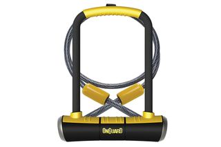 one guard bike lock