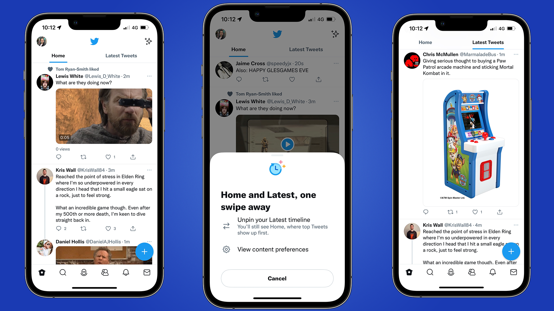 Twitter Just Made A Big Change To Our Timelines And I Hate It Techradar