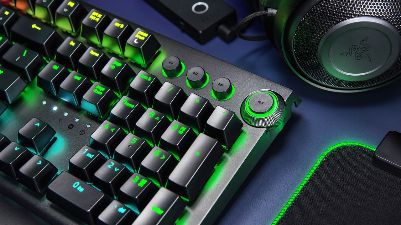 Razer Blackwidow Elite