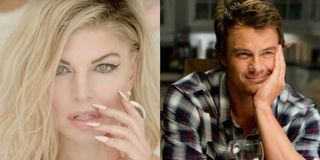 Fergie in MILF Money music video and Josh Duhamel in Life As We Know It without wedding rings