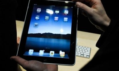 Will anyone be able to get their hands on an iPad?
