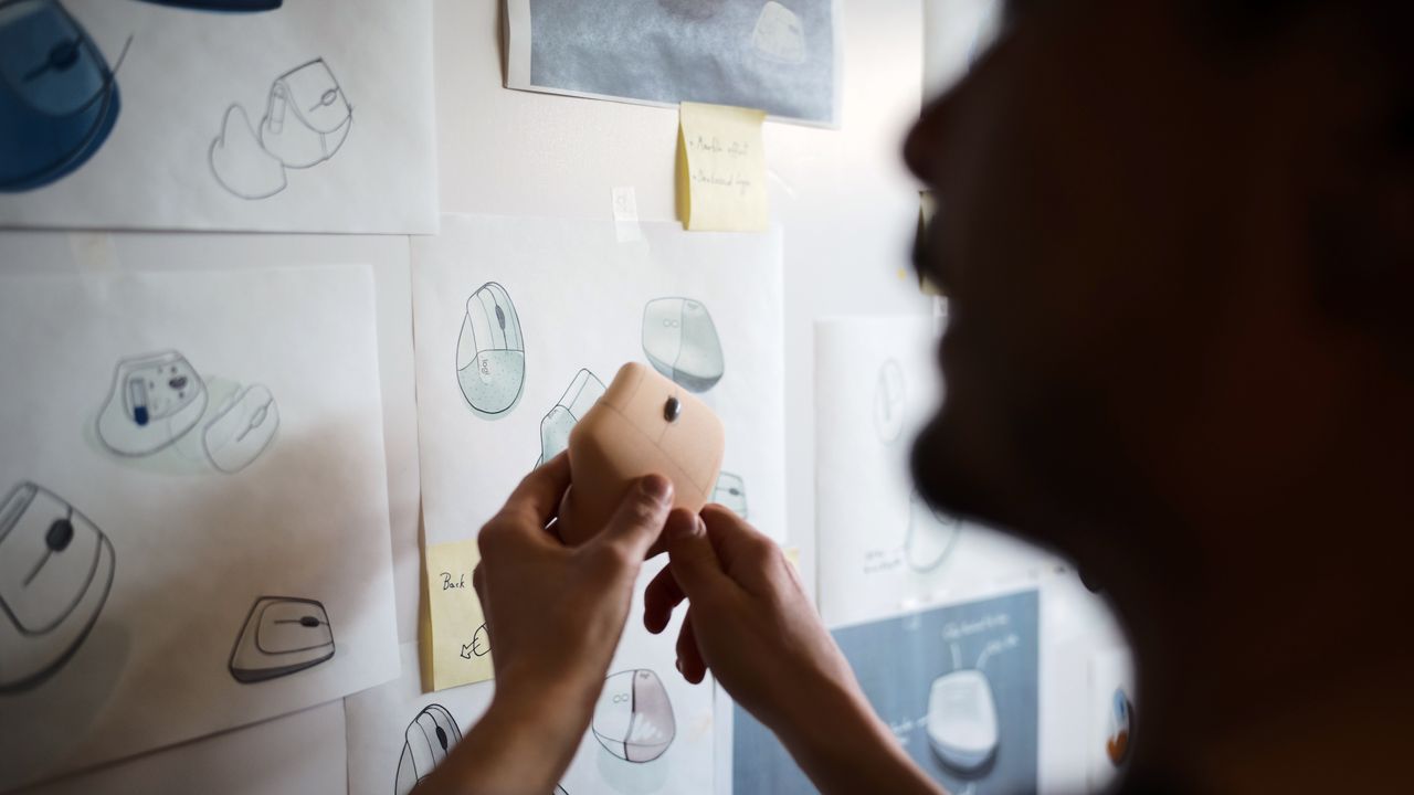 Logitech Design