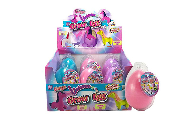 Large Unicorn egg