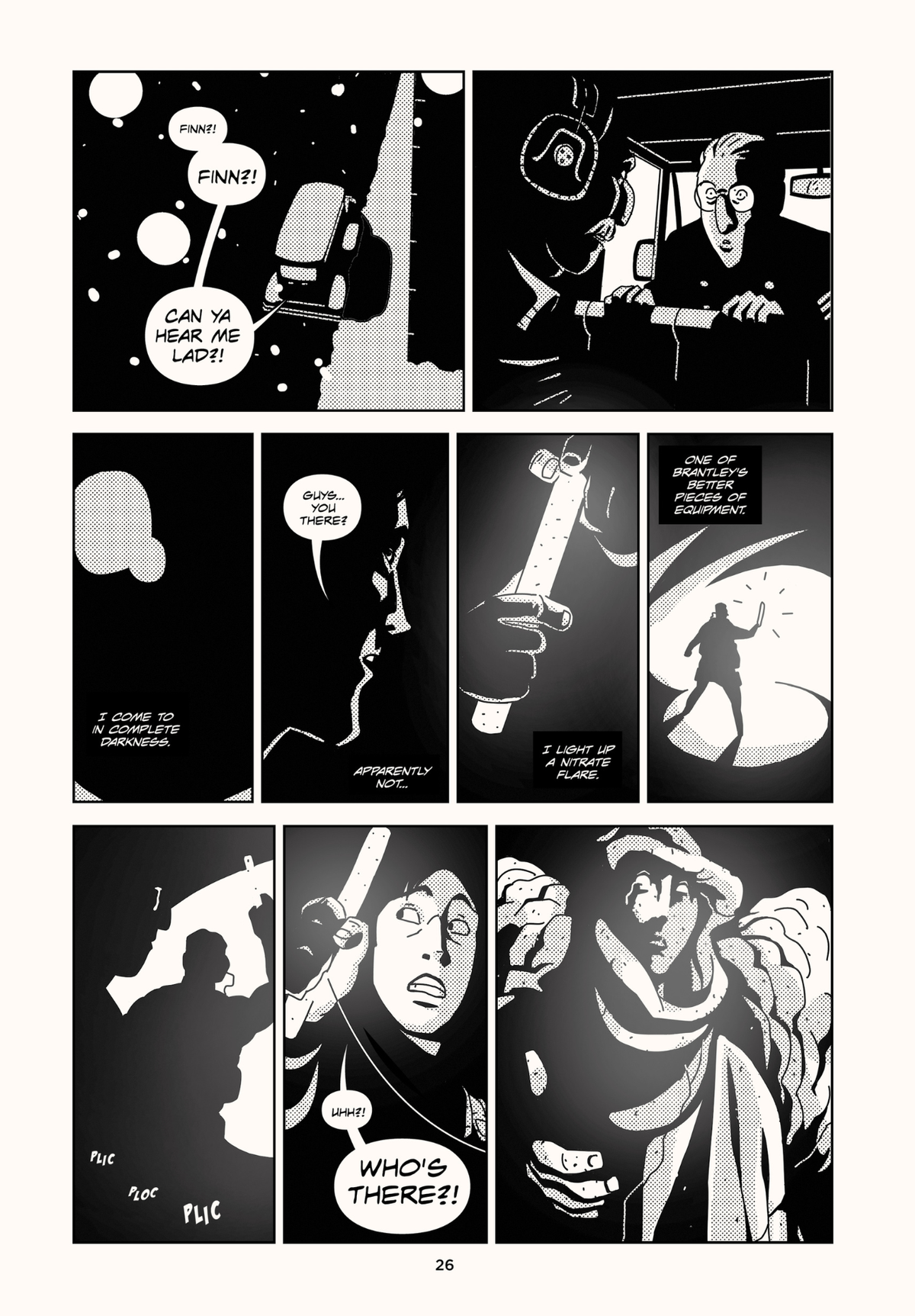 Silver: Of Treasures and Thieves