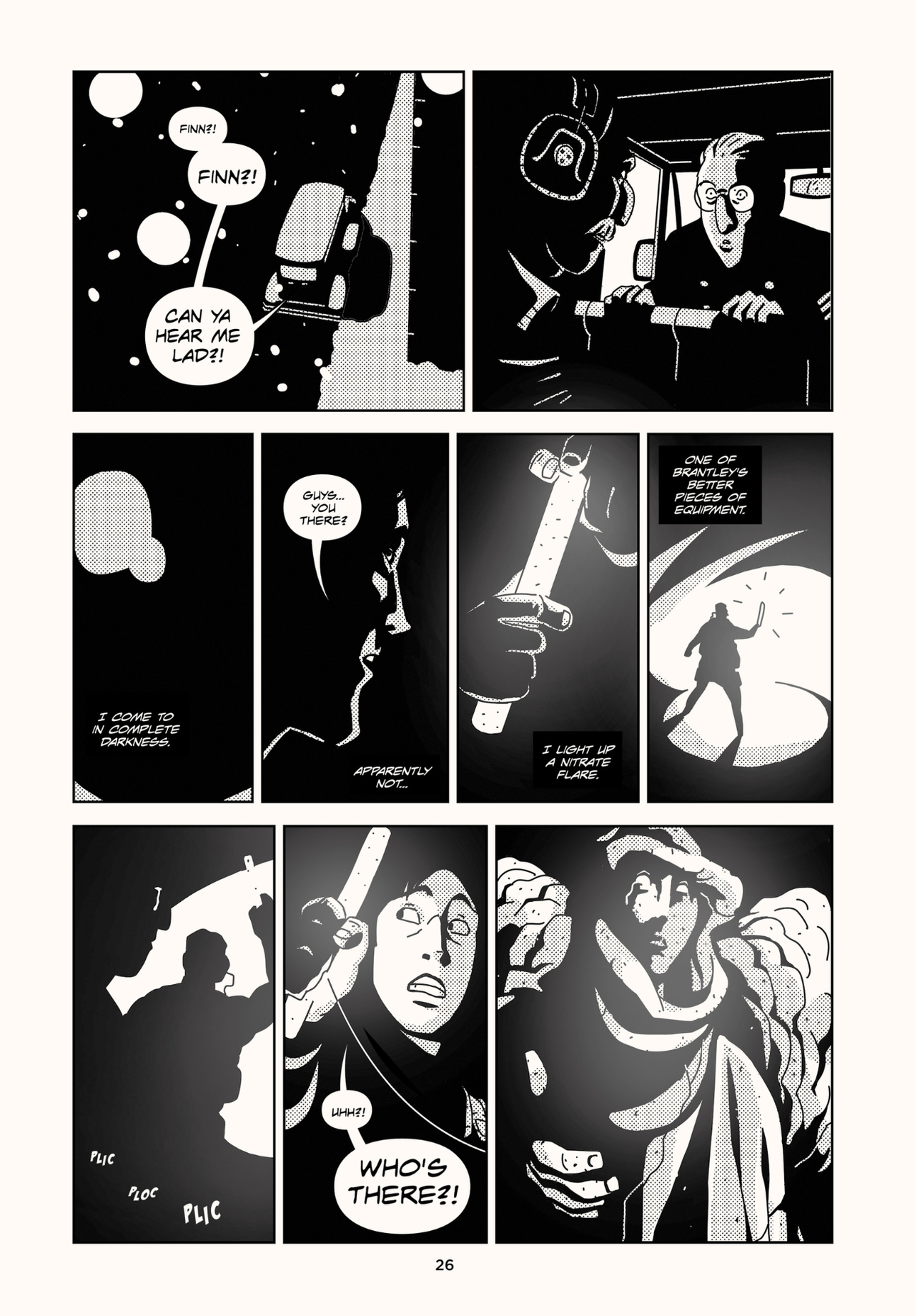 Silver: Of Treasures and Thieves