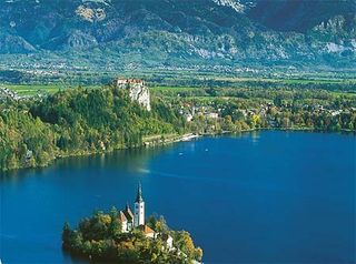 Lake Bled Slovenia