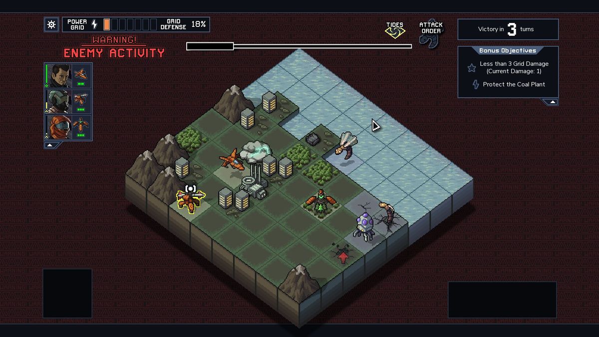 Into the Breach originally had city-building and tech trees, creators reveal