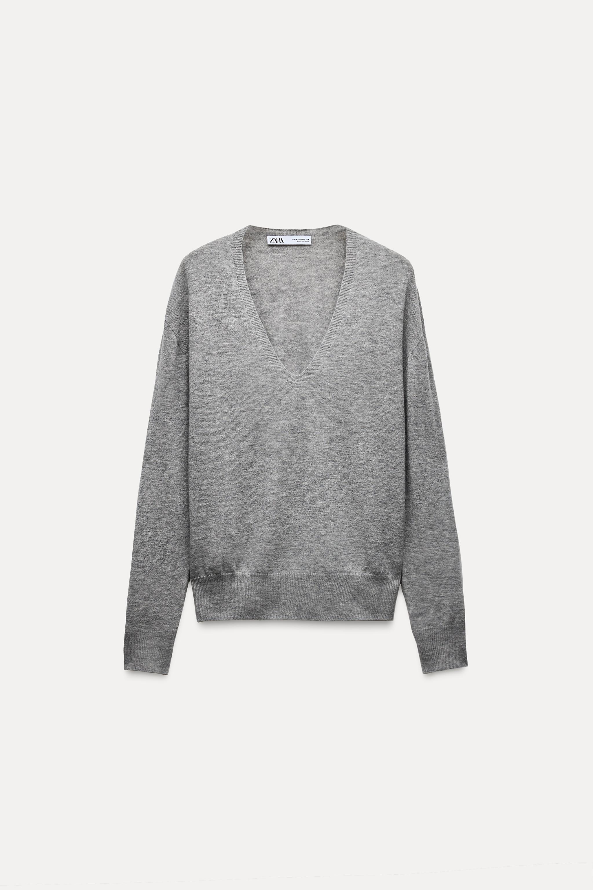 100% Wool Extra Soft Sweater