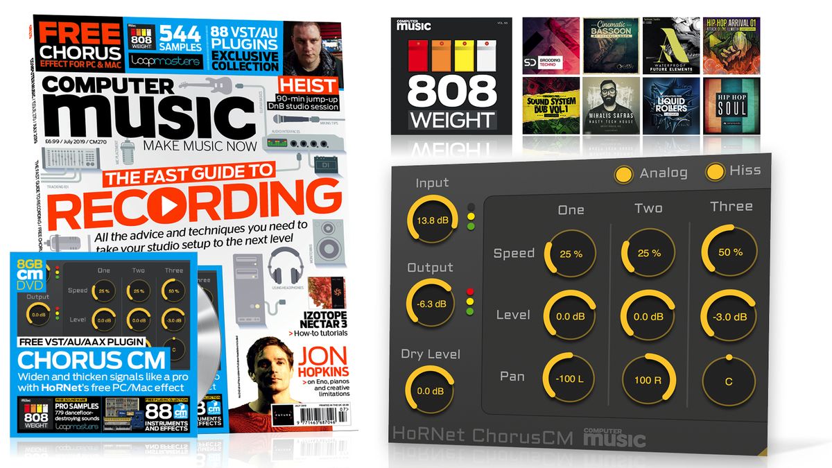 THE FAST GUIDE TO RECORDING – Computer Music issue 270 is out now ...