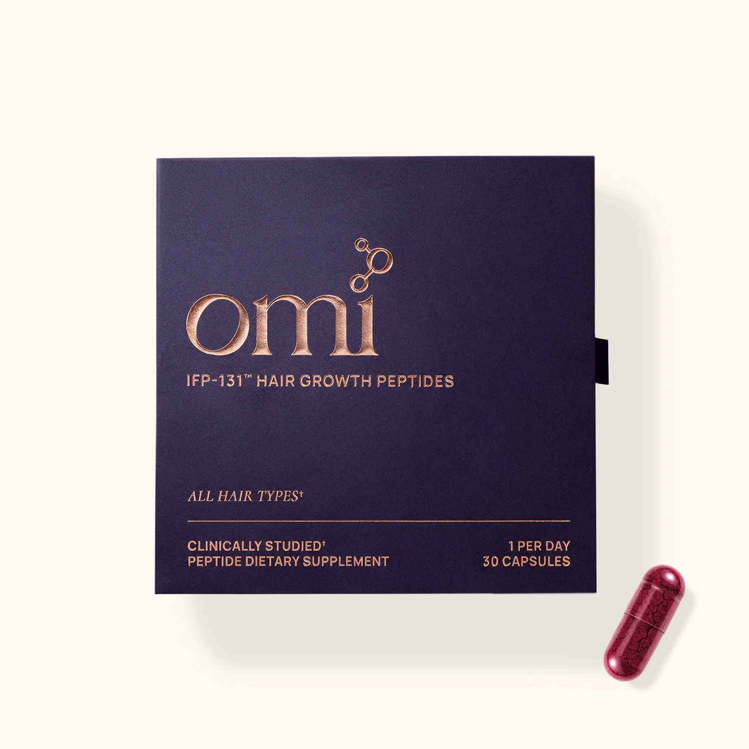 Omi, IFP-131 Hair Growth Peptides