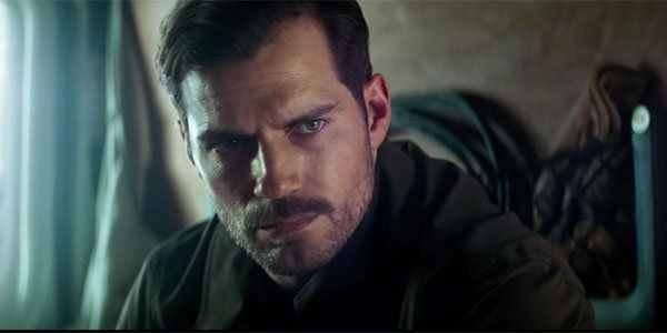 New Mission: Impossible Fallout Feature Focuses On Henry Cavill's ...