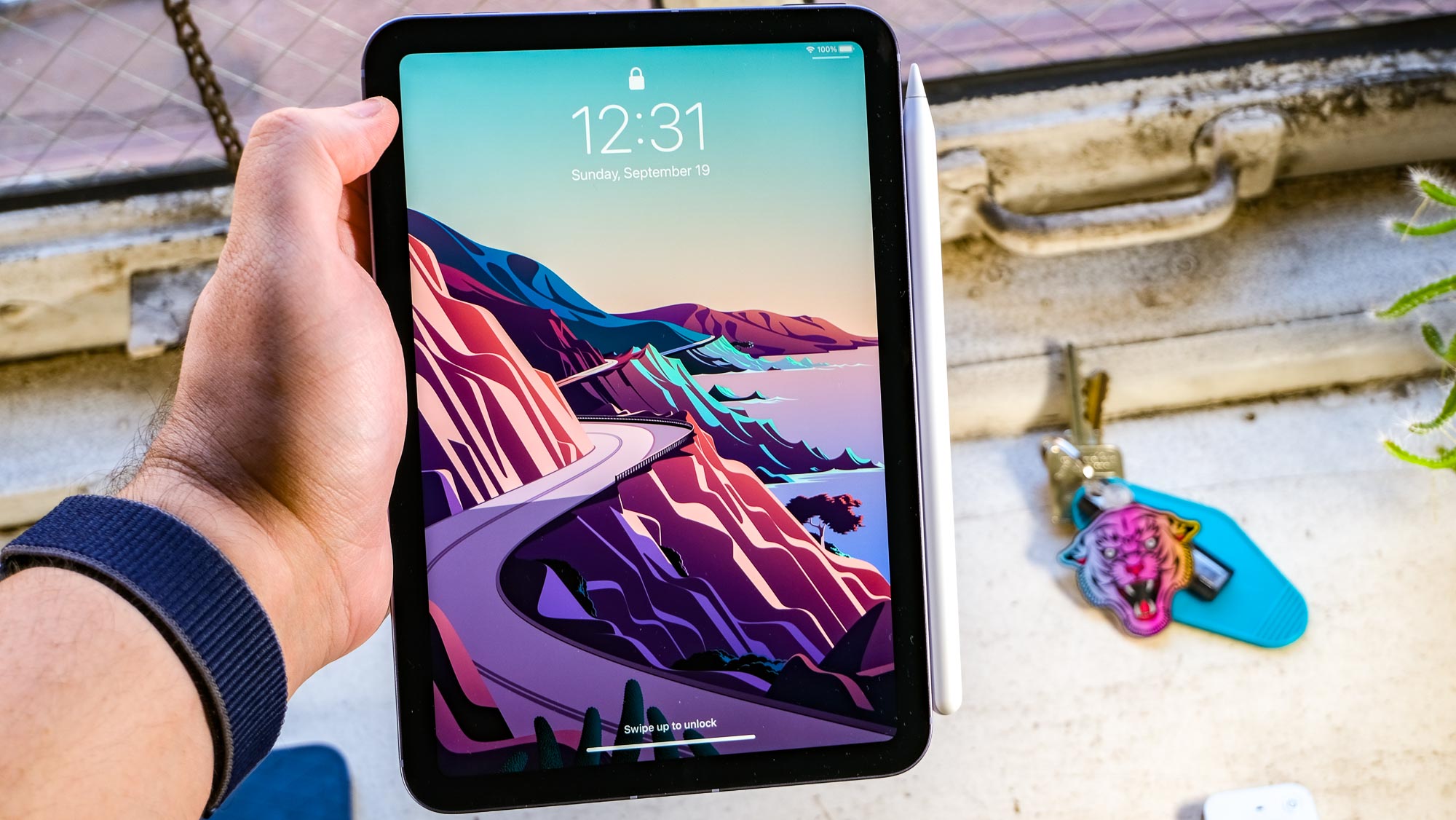 iPad Pro 2024: Magic Keyboard, Redesigned Tablet, M3; September 12 Event  Details - Bloomberg