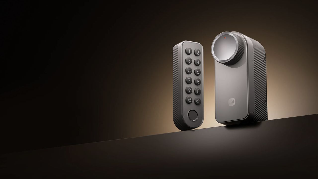 Xiaomi Self-Install Smart Lock