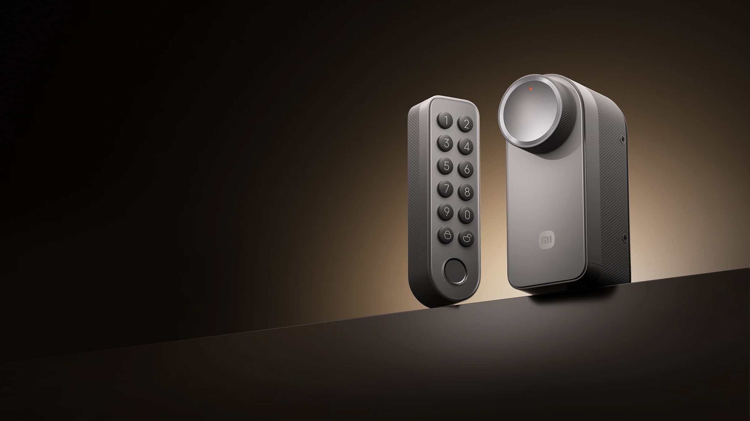 Xiaomi Self-Install Smart Lock