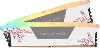 Corsair V 32GB Vengeance RGB Cherry Blossom DDR5 6000 RAM