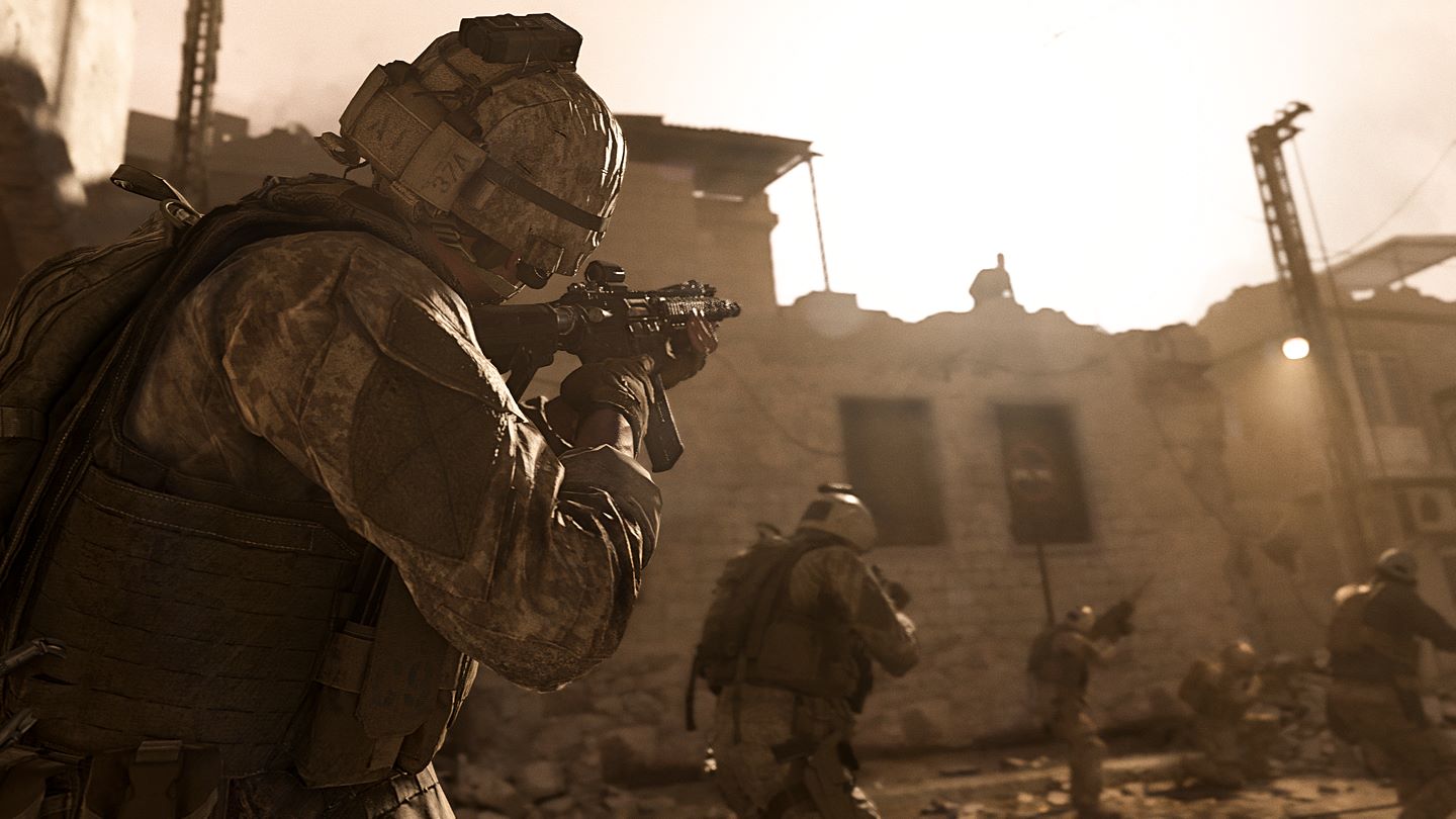 Call of Duty Modern Warfare introduces 2v2 multiplayer mode, Gunfight - CNET