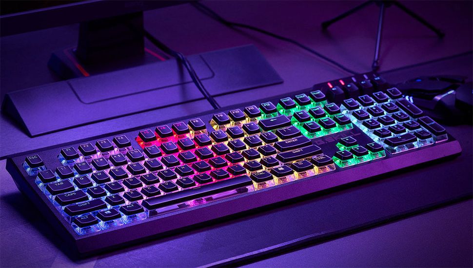 G.Skill launches 20 keycaps to allow your RGB keyboard to shine even
