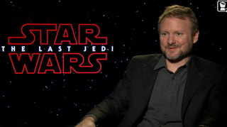 Rian Johnson, Director, Star Wars Episode VIII: The Last Jedi