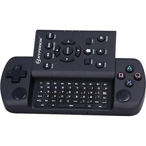 A Hybrid PS3 Controller With Built-In Qwerty Keyboard | Tom's Guide