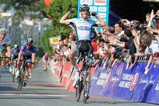 Keisse claims biggest road victory at Tour of Turkey