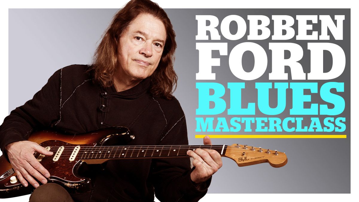 Robben Ford masterclass