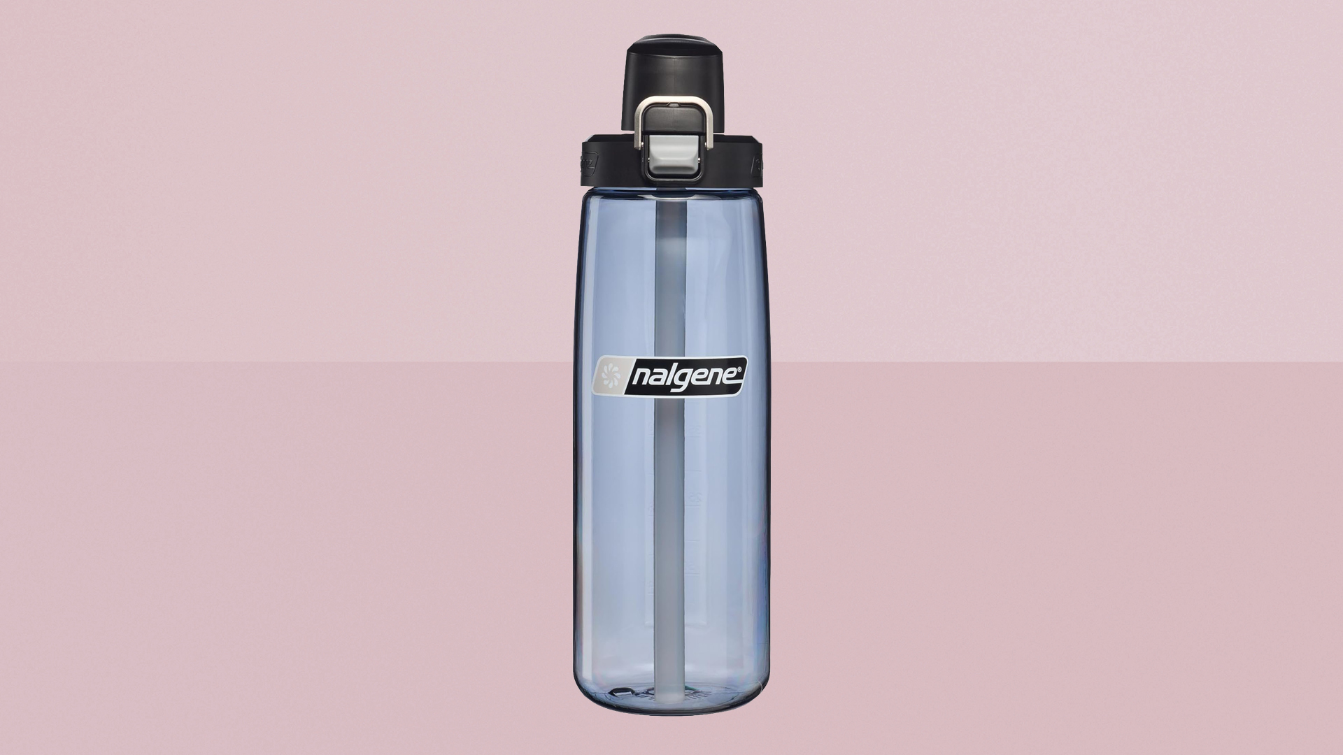 Nalgene 24oz Sustain FreshFlow Straw Bottle