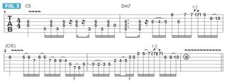 GWM583 David Grissom Lesson