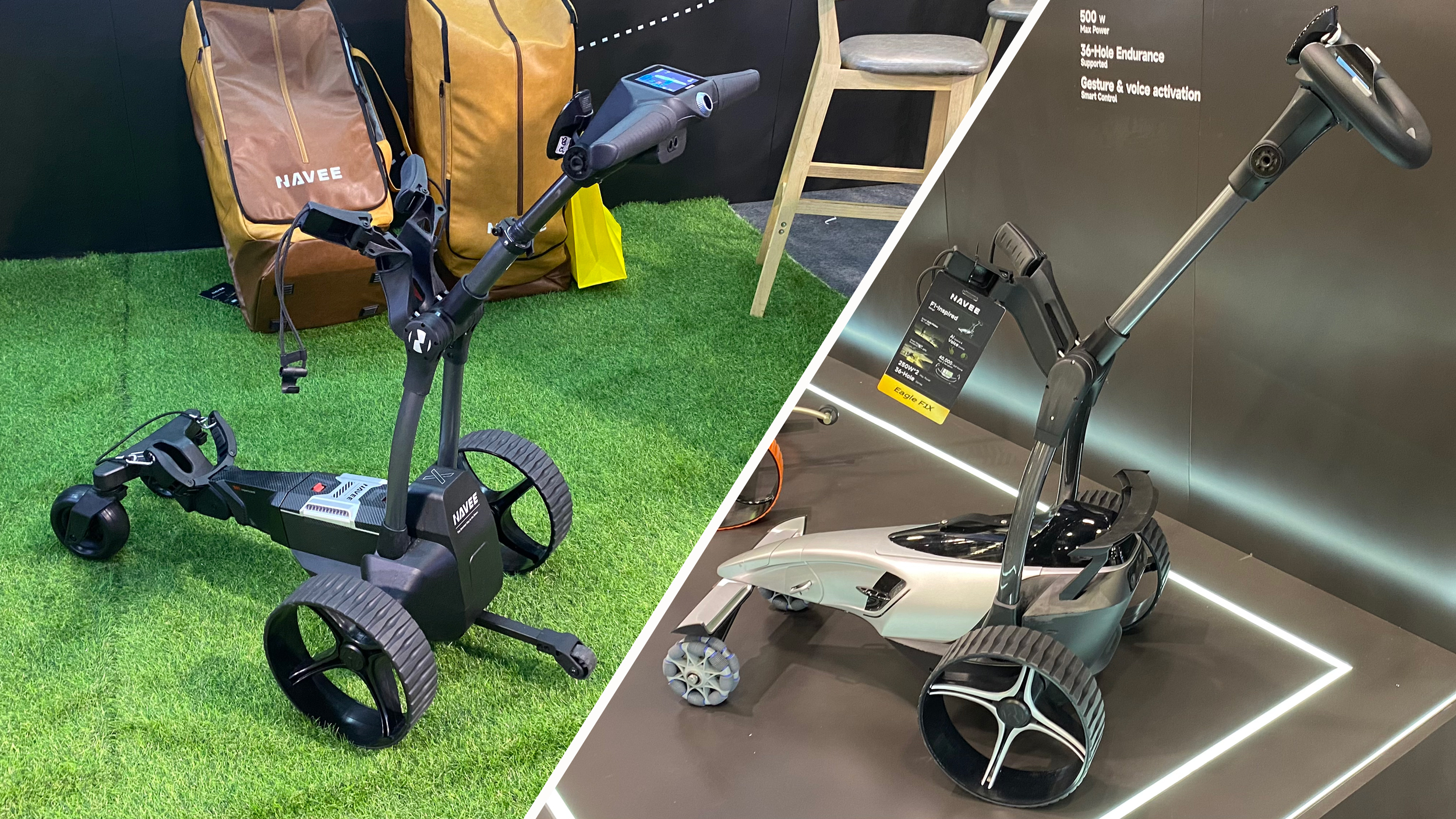Navee golf carts