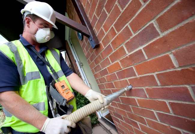 How to install cavity wall insulation correctly and avoid expensive ...