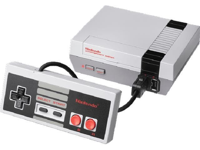 Nintendo Classic Mini