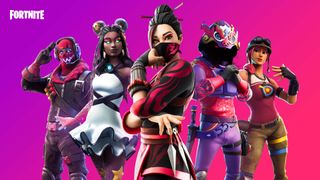 Nya Fortnite-skins