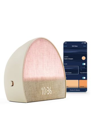 Hatch Restore 2 Bedside Light, Sound Machine & Sunrise Alarm Clock