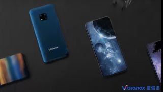 Visionox supply displays to many of the main Chinese phone manufacturers, and its latest component boasts the first under-screen selfie camera