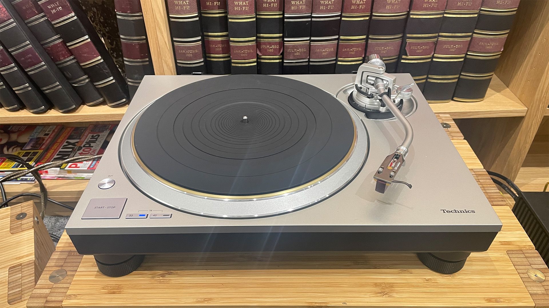 &ldquo;The next leap isn&rsquo;t about making turntables heavier or more complex; it&rsquo;s about making them more…