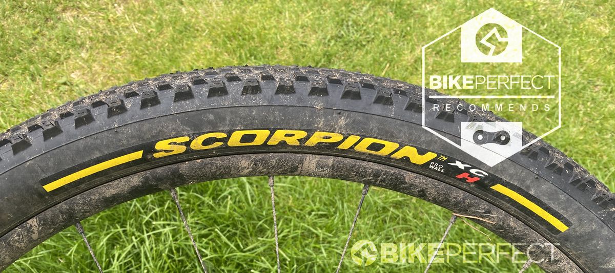 Pirelli Scorpion XC M and H Team tire review