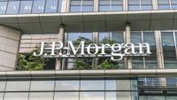 JPMorgan building