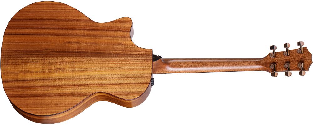 Taylor 700 Series select-grade koa acoustic models