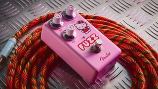 Fender Hello Kitty Fuzz