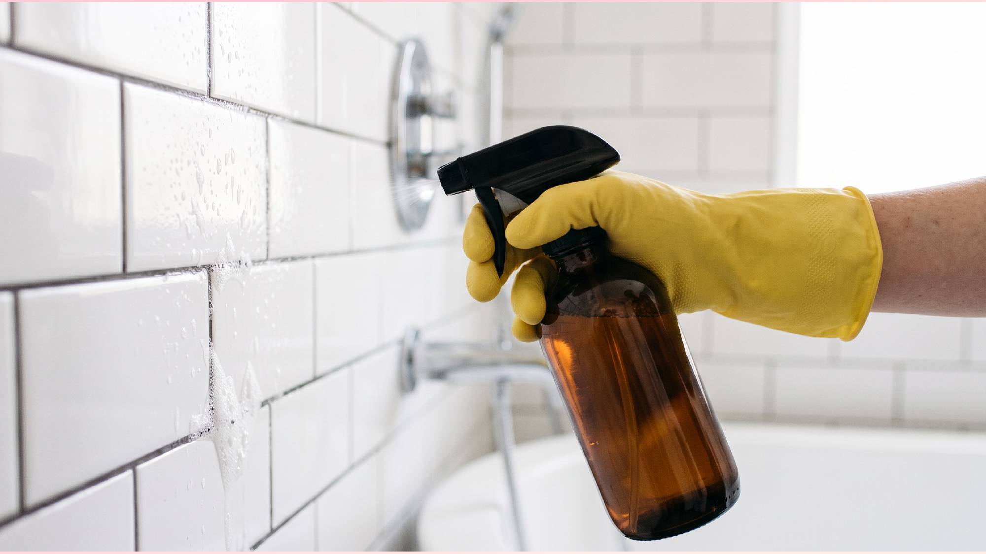 Forget vinegar's lingering scent and weak acidity