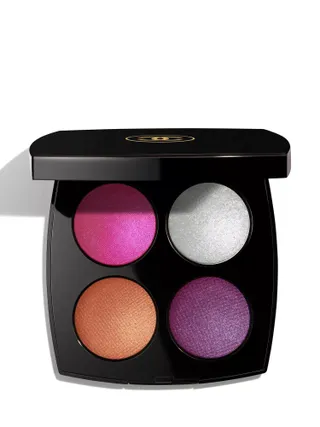 Chanel Enchanted Night Eyeshadow and Blush Palette