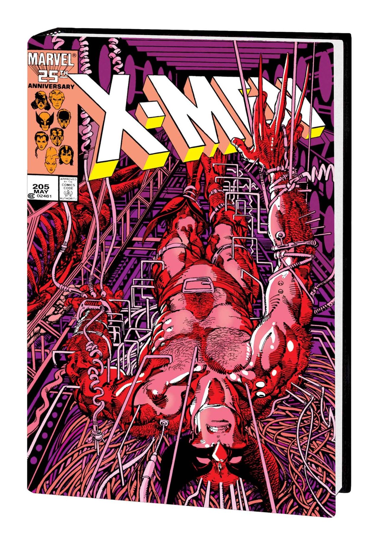 Marvel Comics January 2023 solicitations