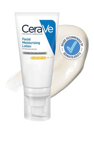 26% off CeraVe AM Facial Moisturising Lotion SPF50