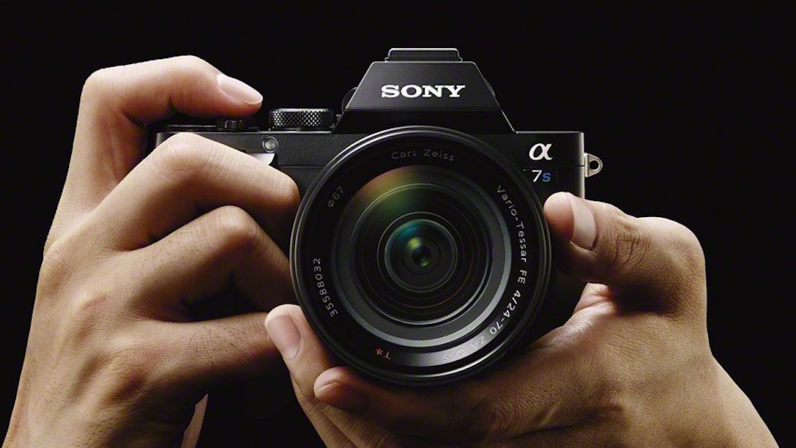 sony alpha a7s ii 4k