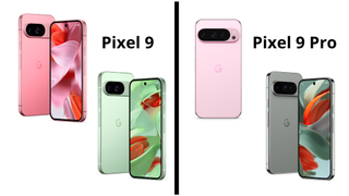 Google Pixel 9 vs Pixel 9 Pro