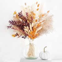 1. Huminbo Fall Decor Autumn Decorations | Was $14.99