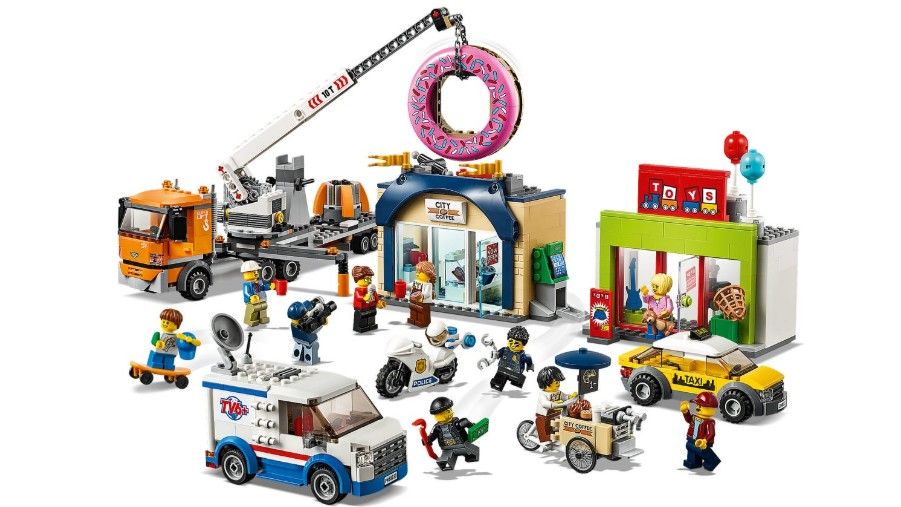 The best Lego City sets Creative Bloq