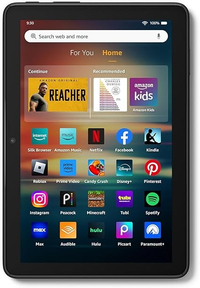 Amazon Fire HD 8: &nbsp;$99 $54